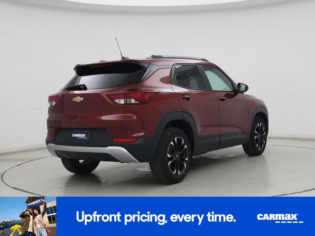 used 2022 Chevrolet TrailBlazer car, priced at $22,998
