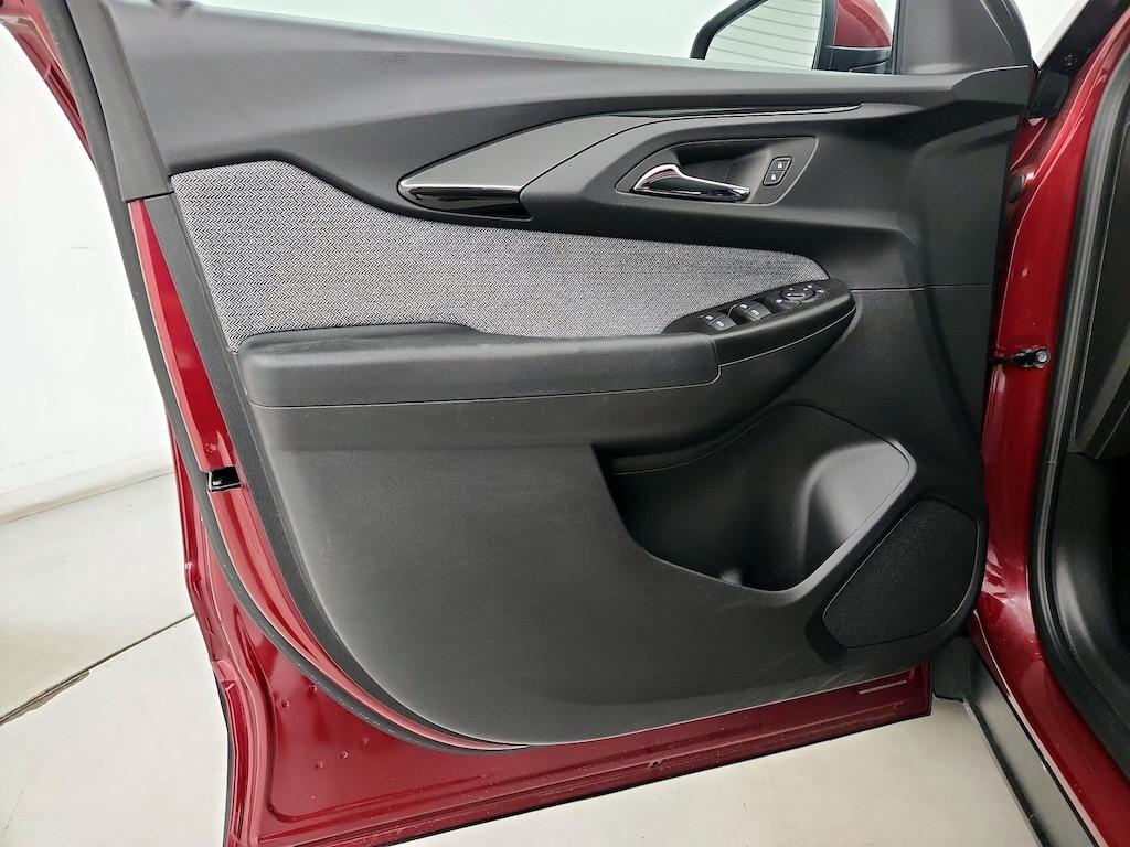 used 2022 Chevrolet TrailBlazer car, priced at $22,998