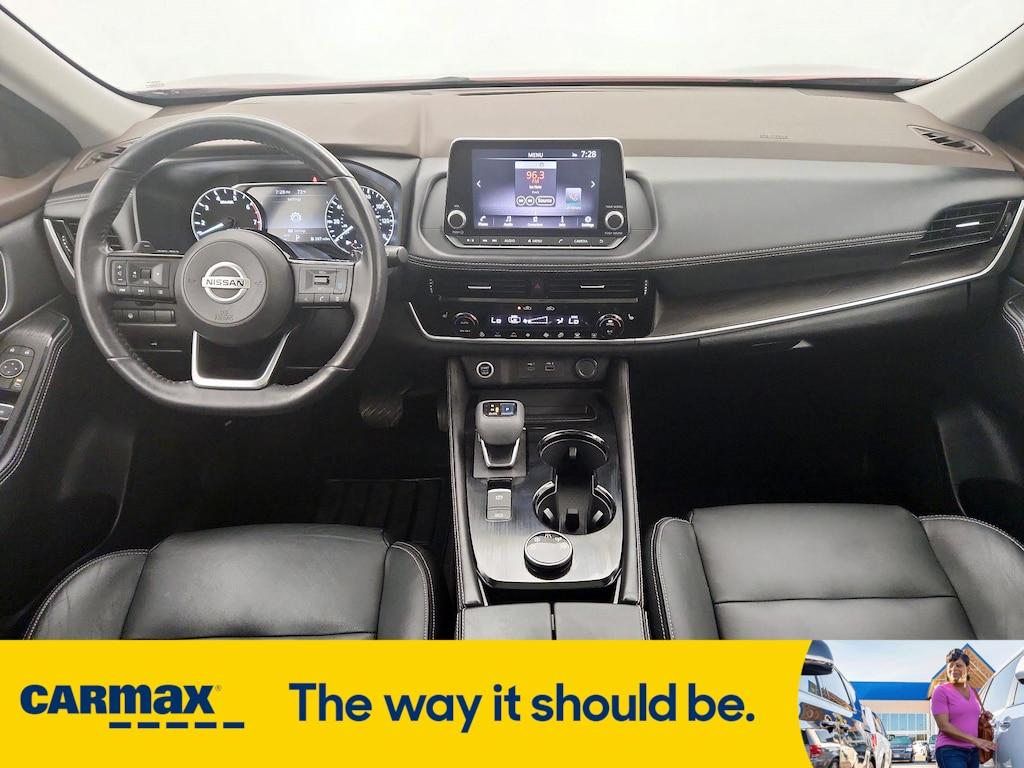 used 2021 Nissan Rogue car, priced at $25,998