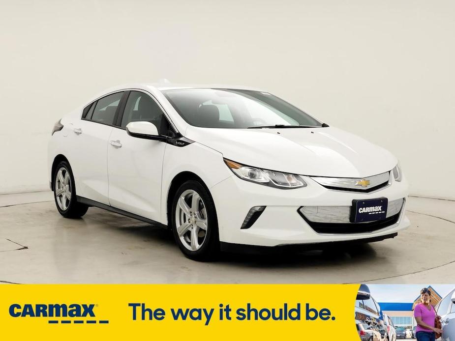 used 2018 Chevrolet Volt car, priced at $18,998