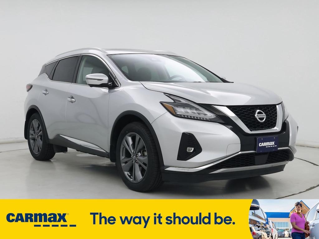 used 2020 Nissan Murano car, priced at $25,998