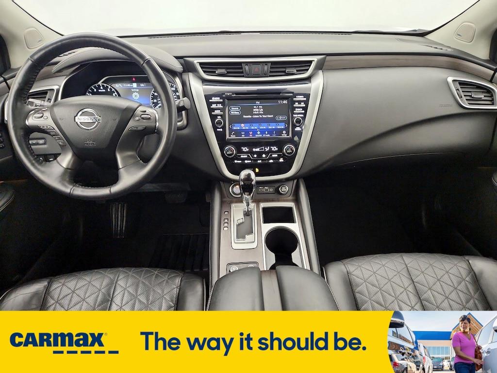 used 2020 Nissan Murano car, priced at $25,998