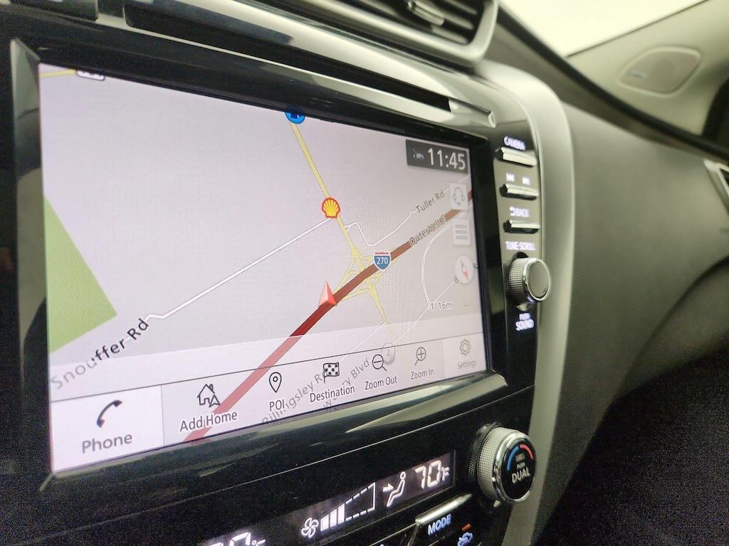 used 2020 Nissan Murano car, priced at $25,998