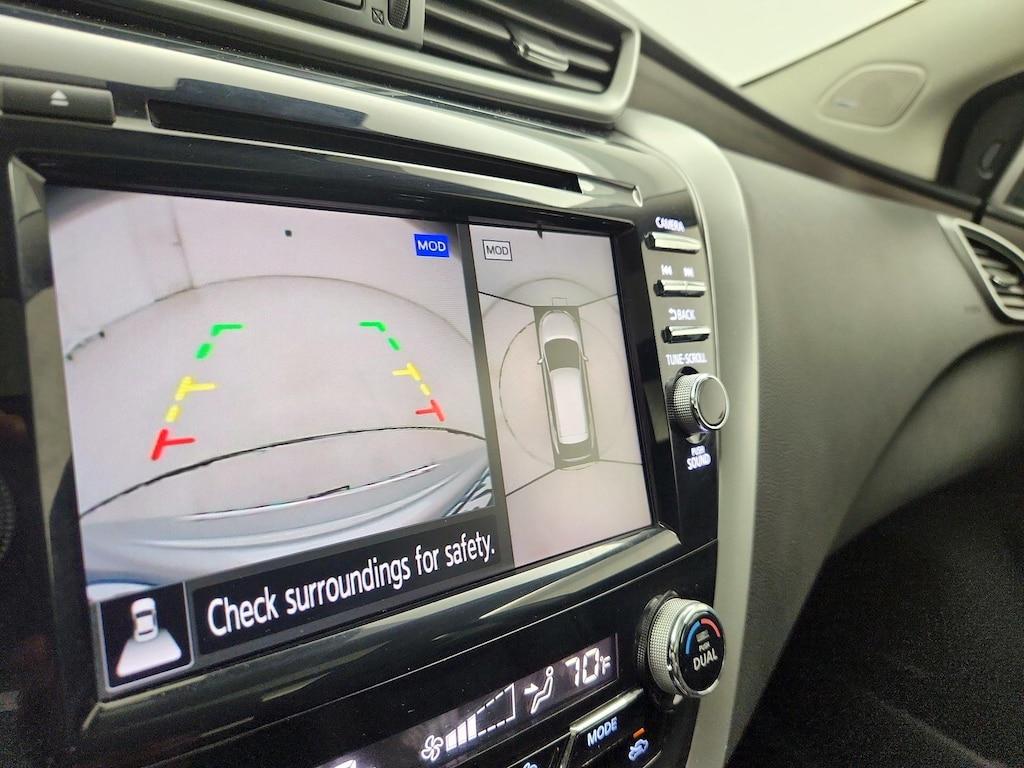 used 2020 Nissan Murano car, priced at $25,998