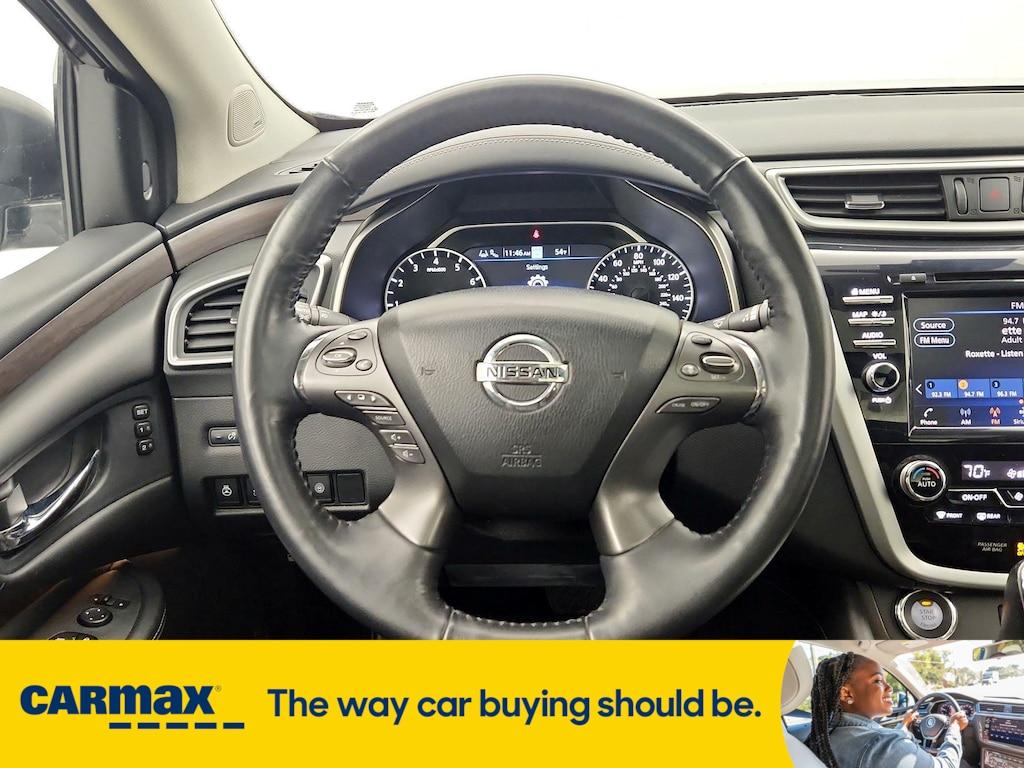used 2020 Nissan Murano car, priced at $25,998