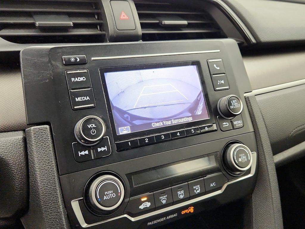 used 2020 Honda Civic car, priced at $19,998