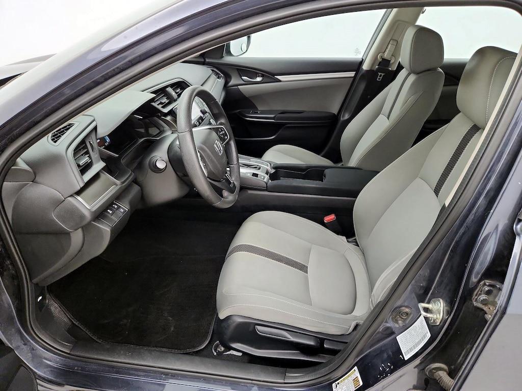 used 2020 Honda Civic car, priced at $19,998