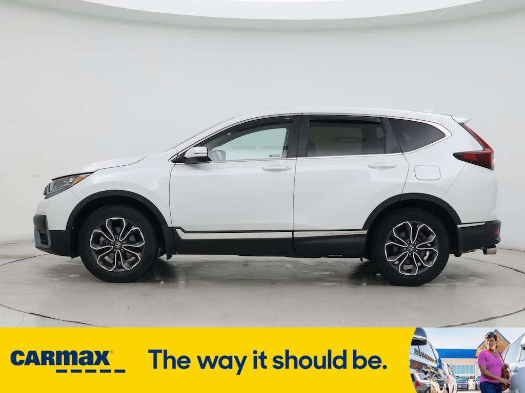 used 2020 Honda CR-V car, priced at $27,998