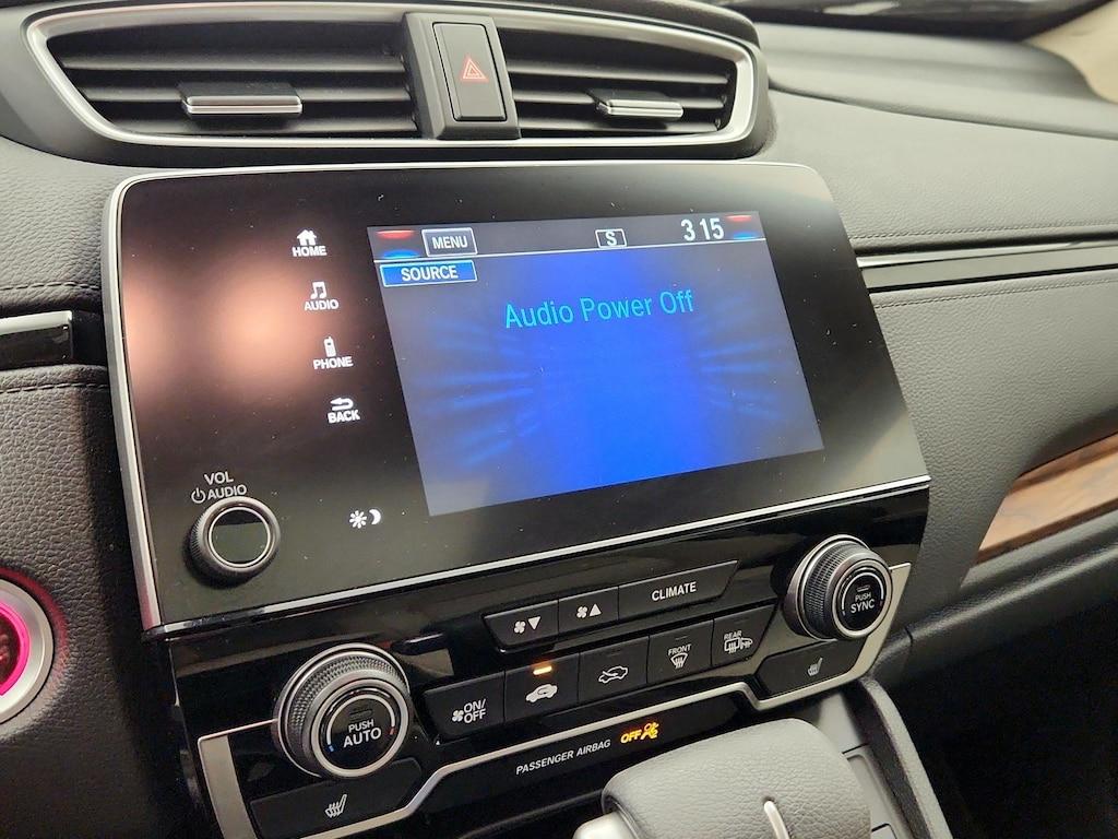 used 2020 Honda CR-V car, priced at $27,998