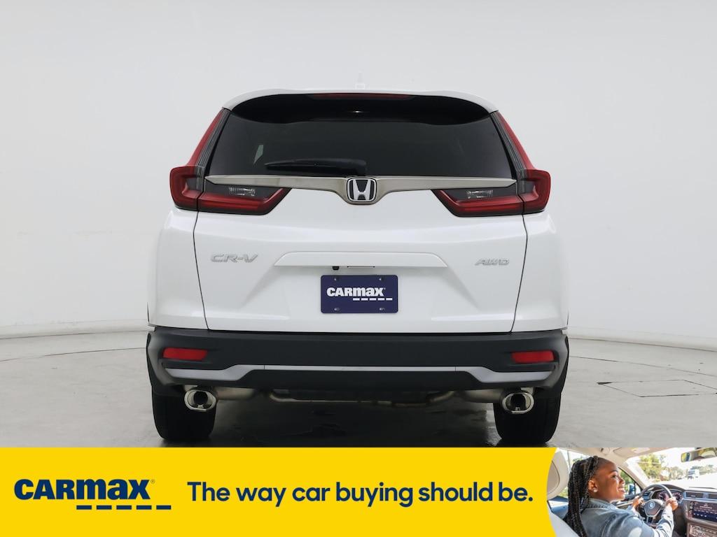 used 2020 Honda CR-V car, priced at $27,998