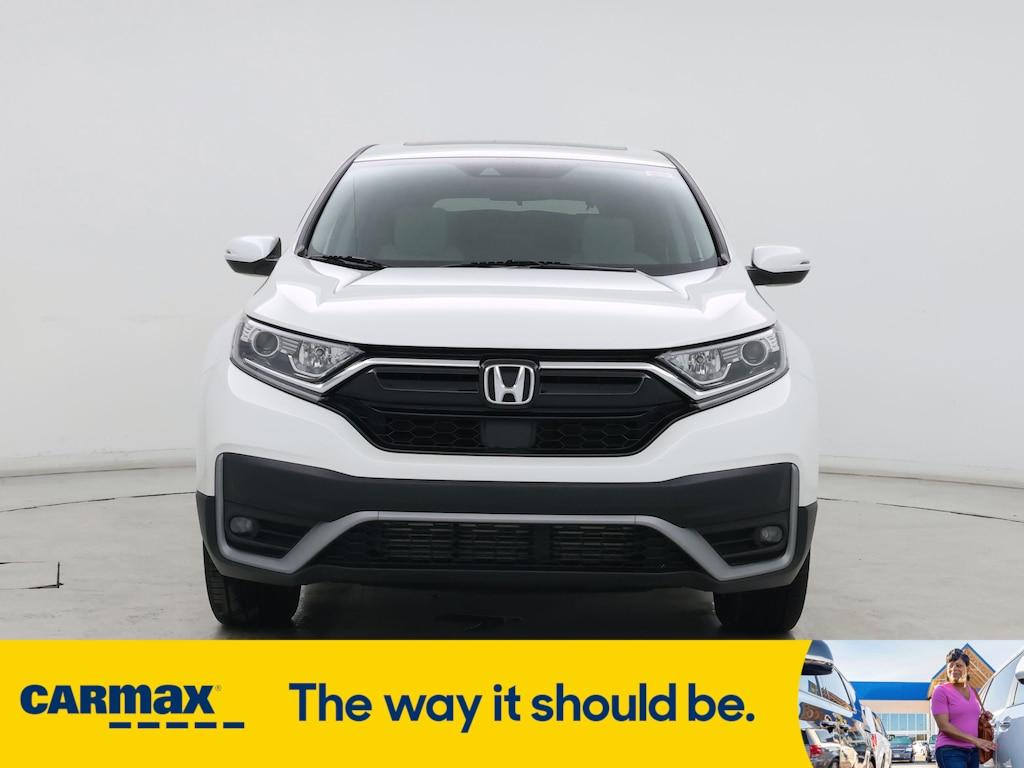 used 2020 Honda CR-V car, priced at $27,998