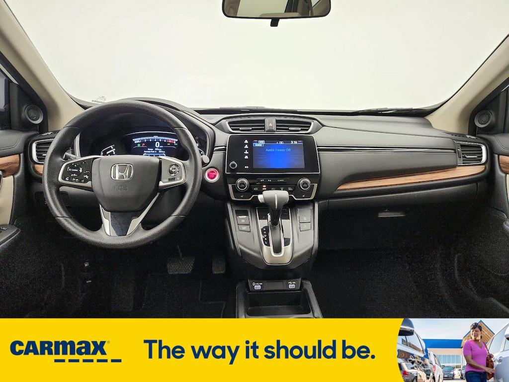 used 2020 Honda CR-V car, priced at $27,998