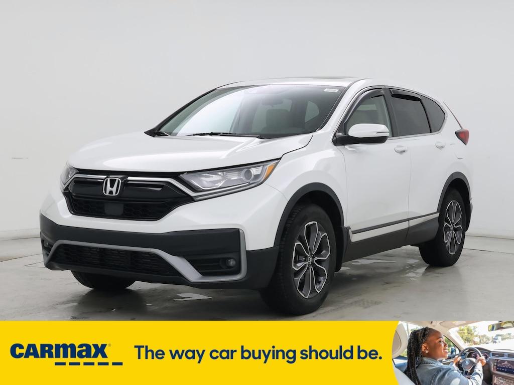 used 2020 Honda CR-V car, priced at $27,998