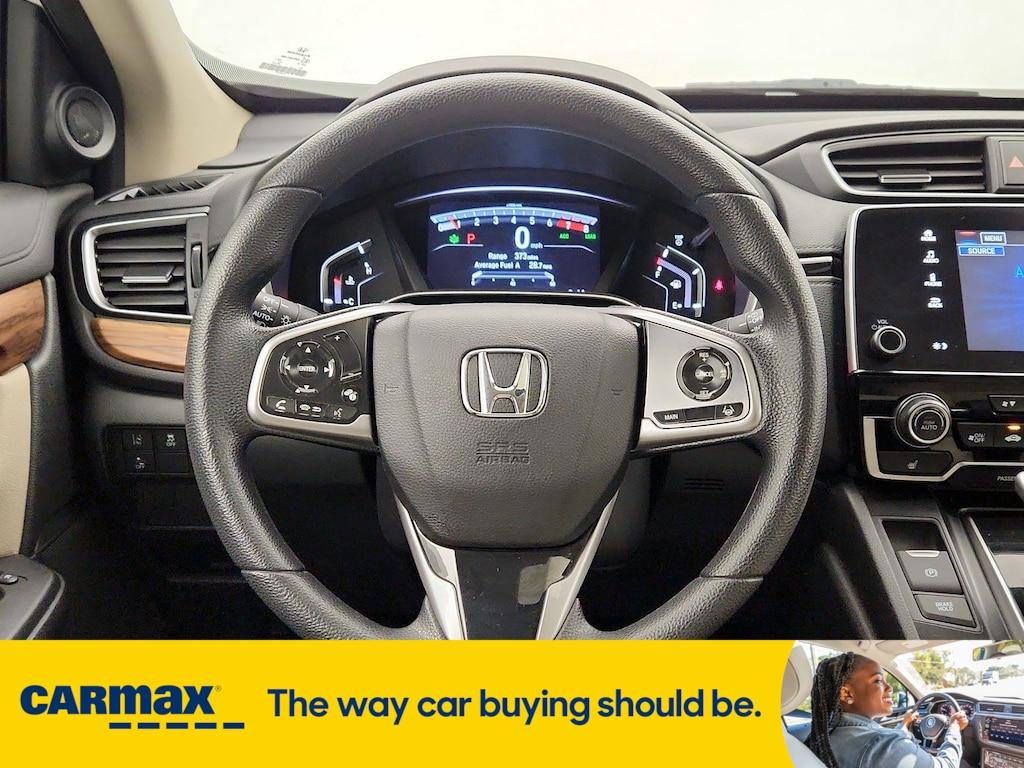 used 2020 Honda CR-V car, priced at $27,998