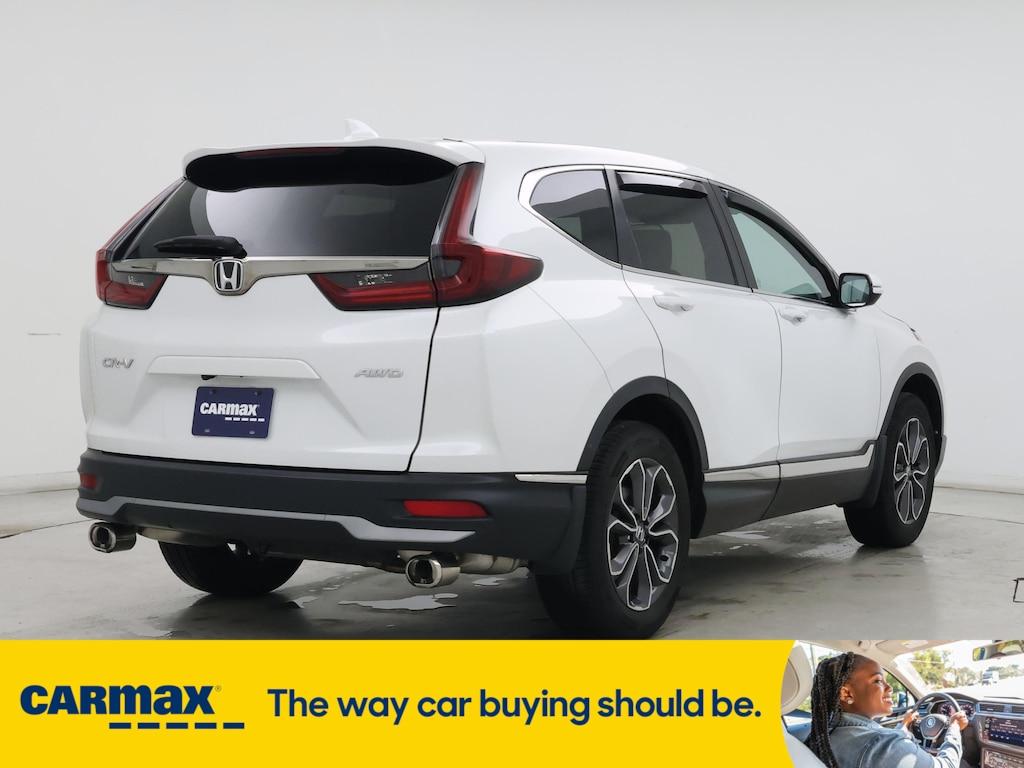 used 2020 Honda CR-V car, priced at $27,998