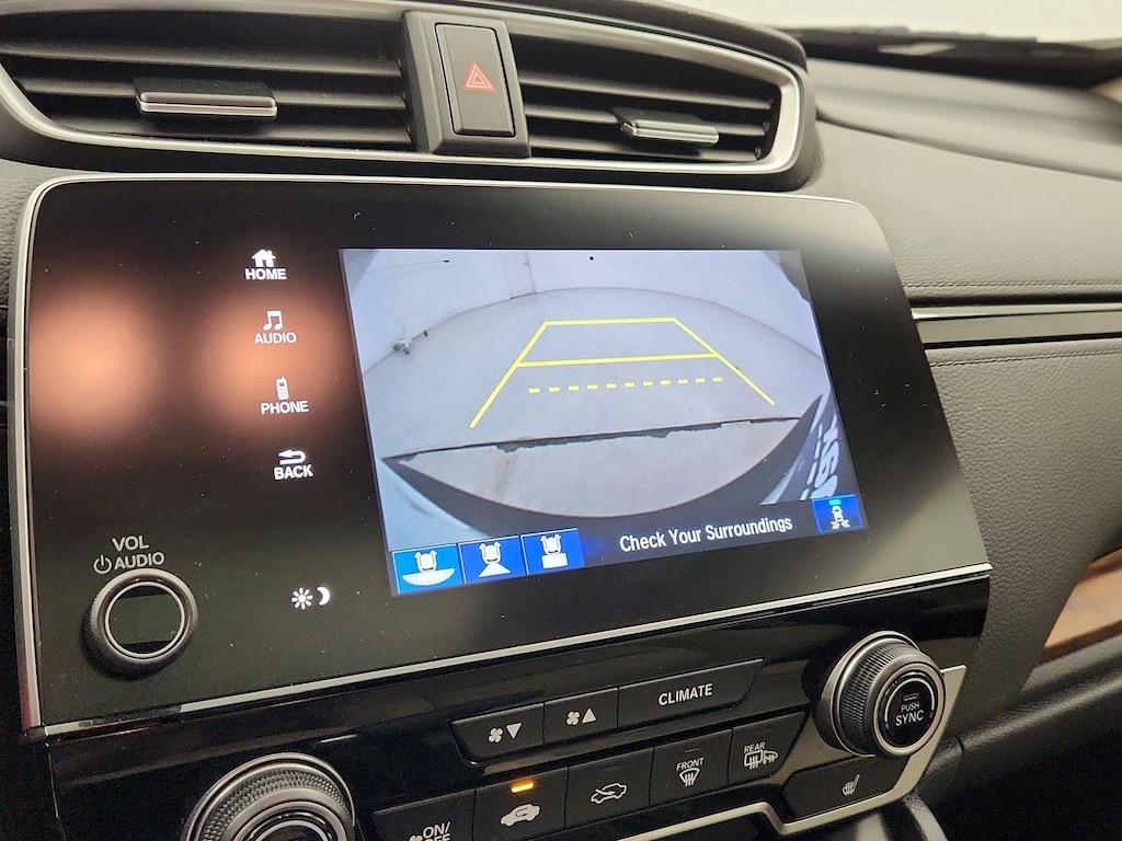 used 2020 Honda CR-V car, priced at $27,998