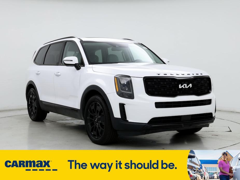 used 2022 Kia Telluride car, priced at $39,998