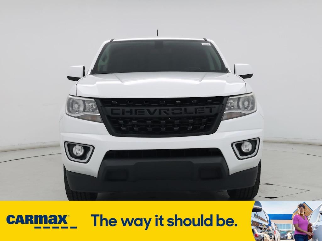 used 2020 Chevrolet Colorado car, priced at $21,998