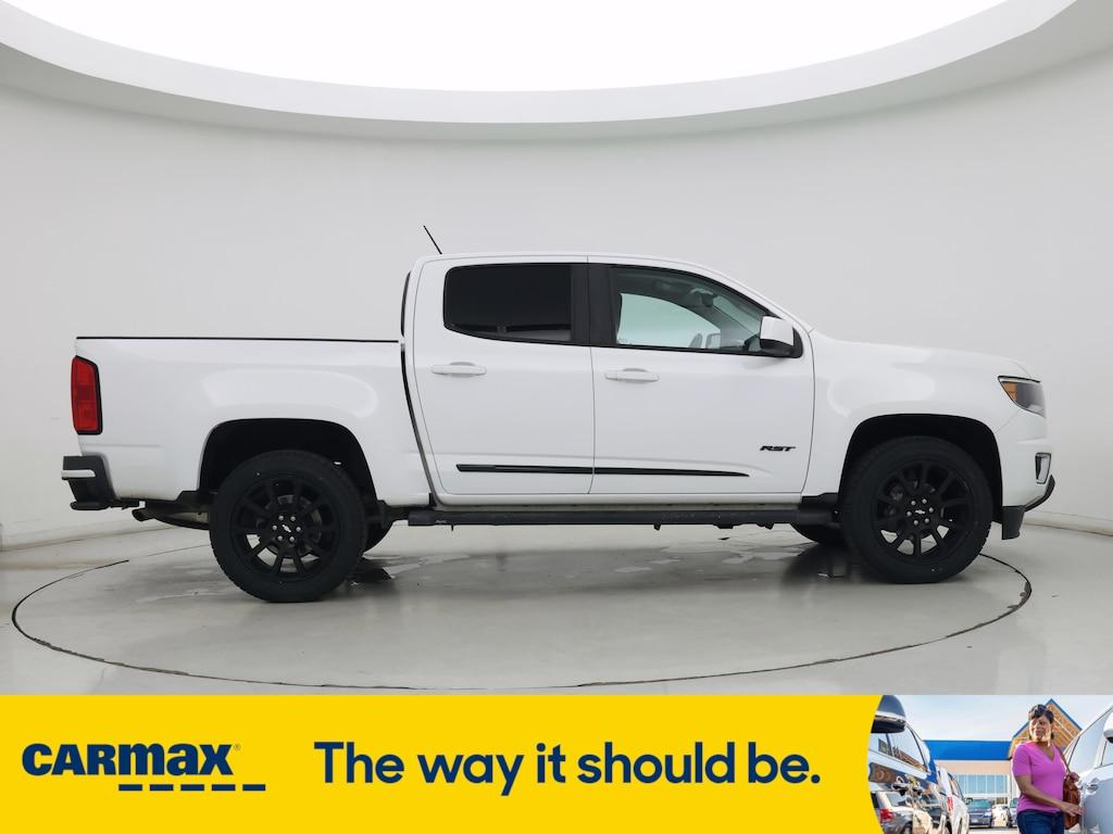 used 2020 Chevrolet Colorado car, priced at $21,998