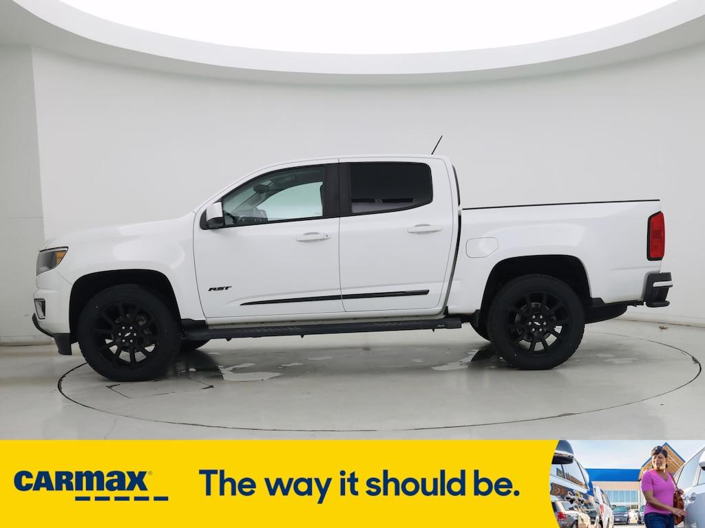 used 2020 Chevrolet Colorado car, priced at $21,998
