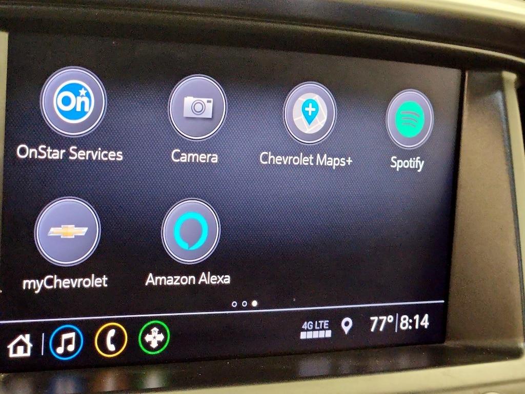 used 2020 Chevrolet Colorado car, priced at $21,998