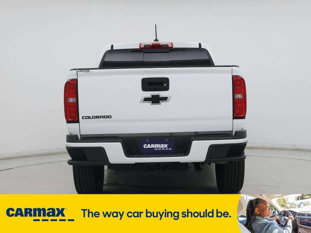used 2020 Chevrolet Colorado car, priced at $21,998