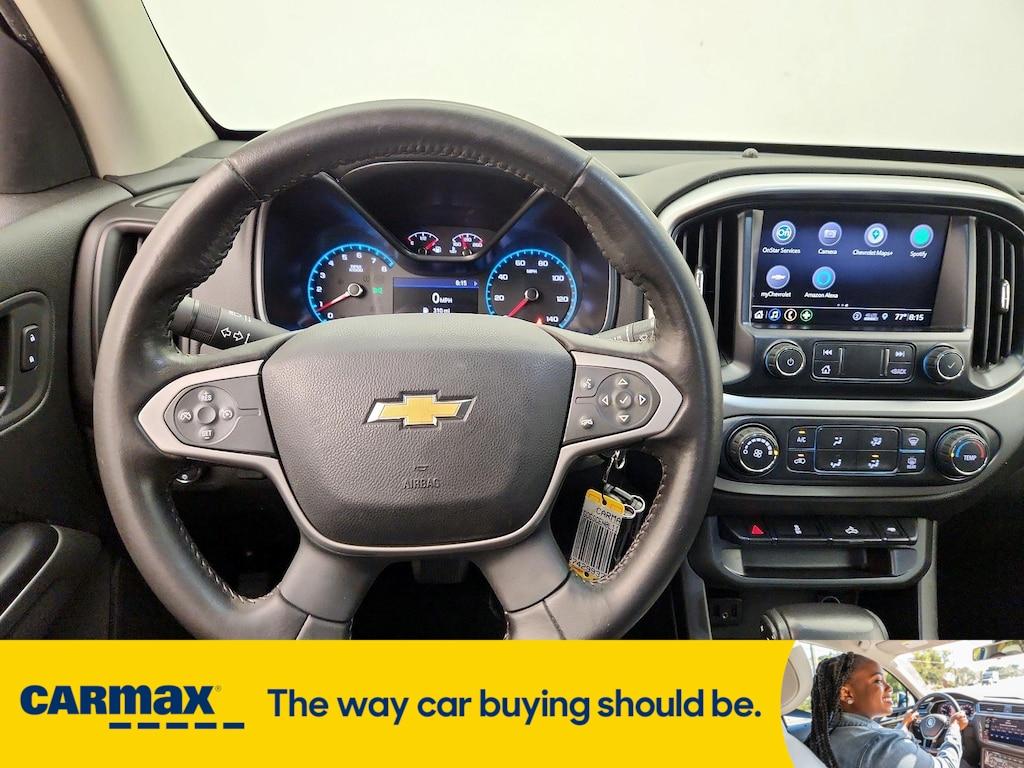 used 2020 Chevrolet Colorado car, priced at $21,998