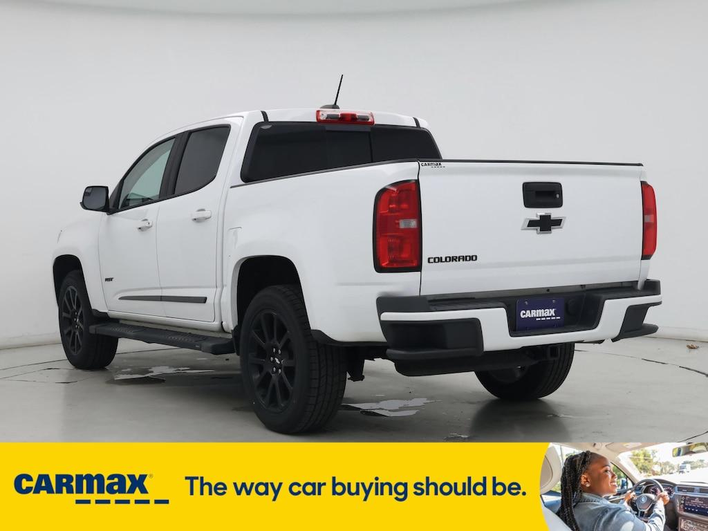 used 2020 Chevrolet Colorado car, priced at $21,998