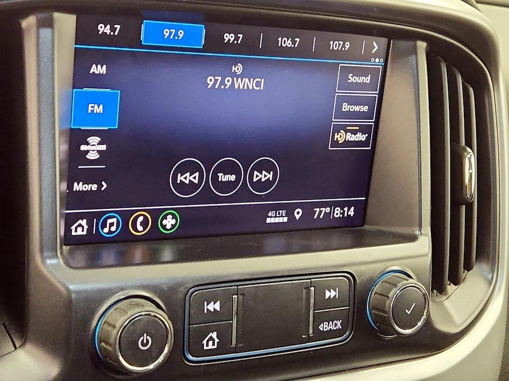 used 2020 Chevrolet Colorado car, priced at $21,998