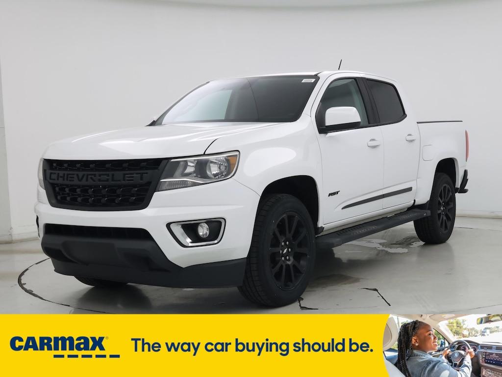 used 2020 Chevrolet Colorado car, priced at $21,998