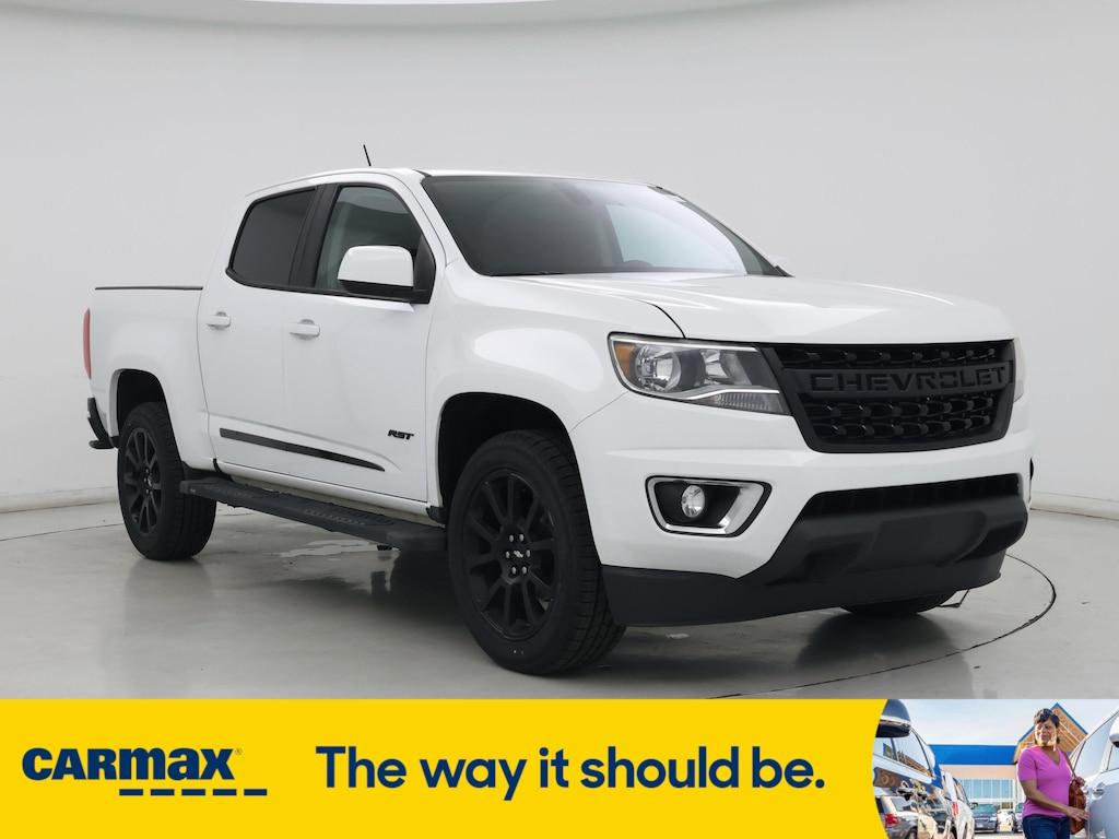 used 2020 Chevrolet Colorado car, priced at $21,998