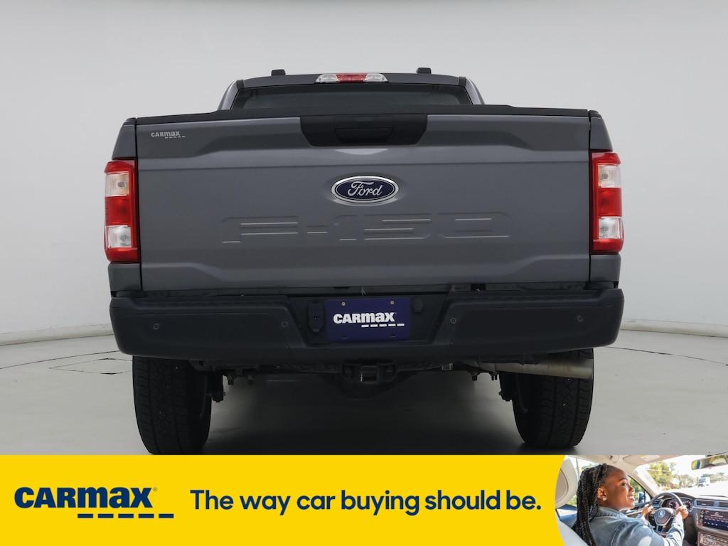 used 2022 Ford F-150 car, priced at $39,998