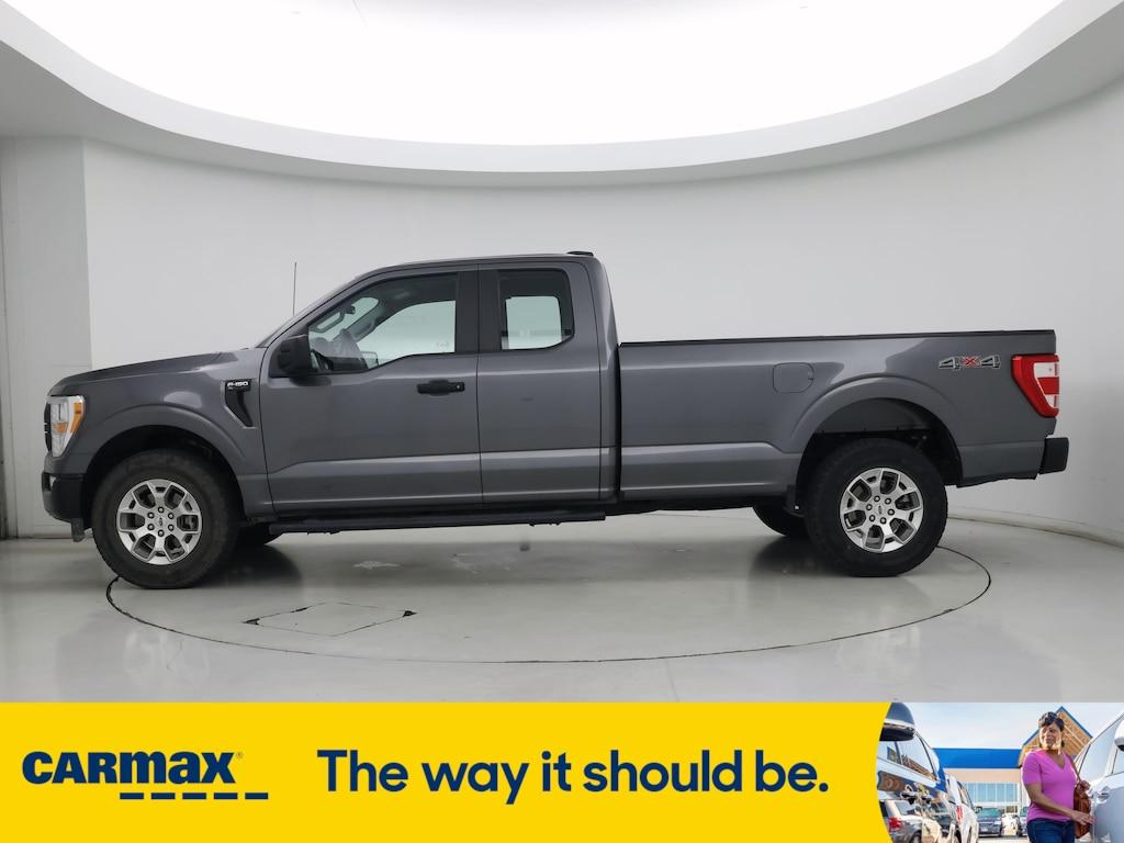 used 2022 Ford F-150 car, priced at $39,998