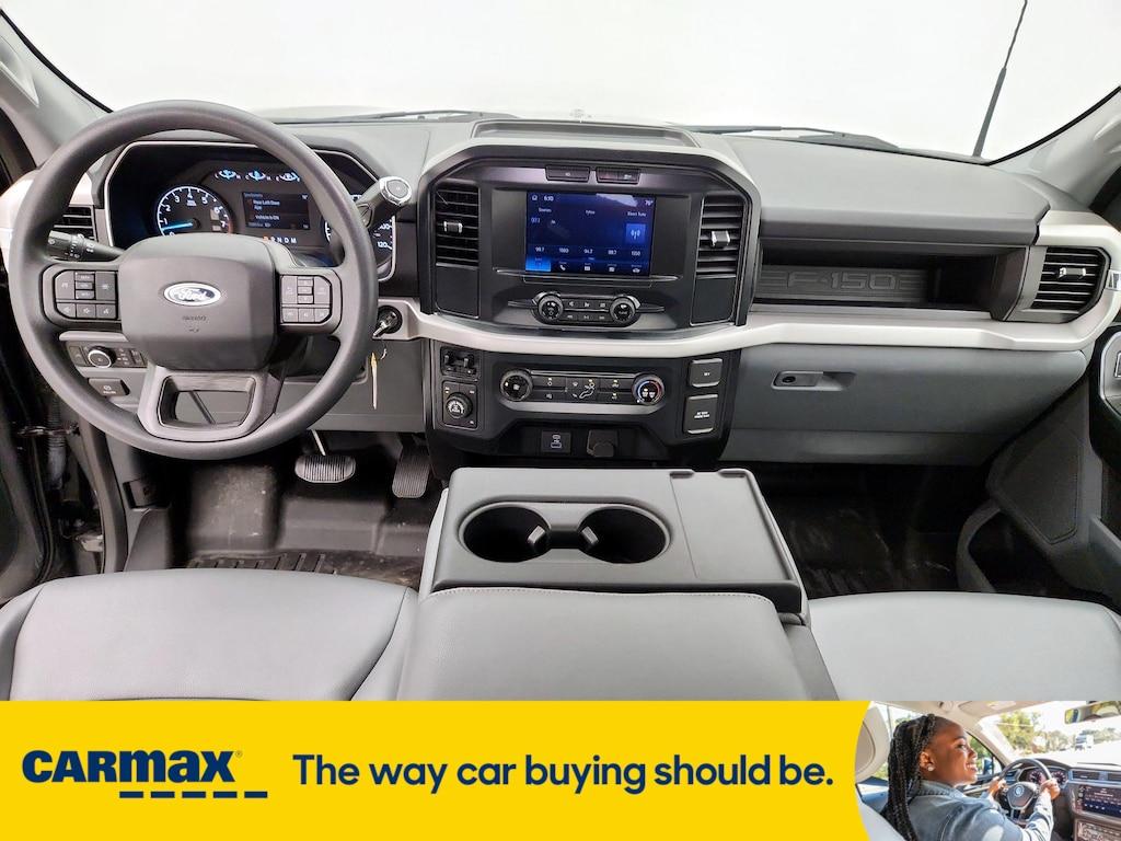 used 2022 Ford F-150 car, priced at $39,998