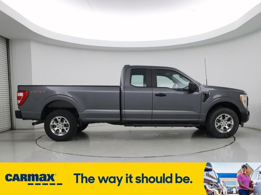 used 2022 Ford F-150 car, priced at $39,998