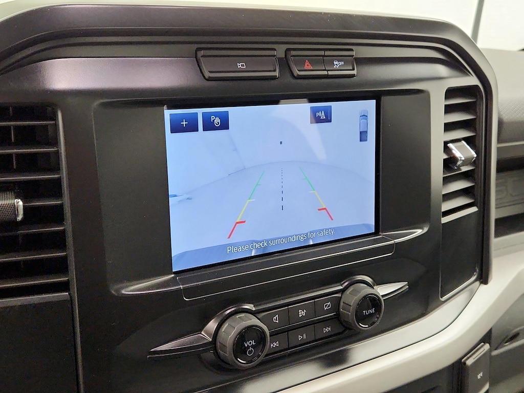 used 2022 Ford F-150 car, priced at $39,998