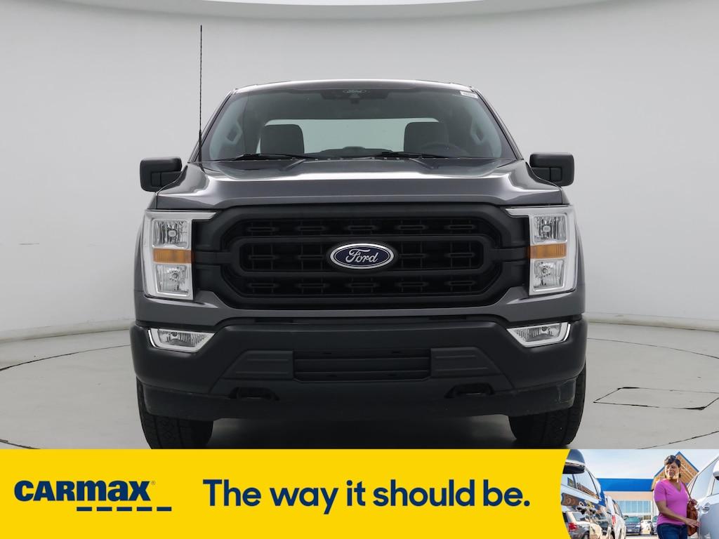 used 2022 Ford F-150 car, priced at $39,998