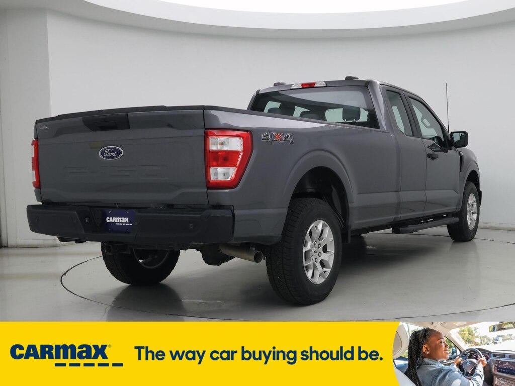 used 2022 Ford F-150 car, priced at $39,998