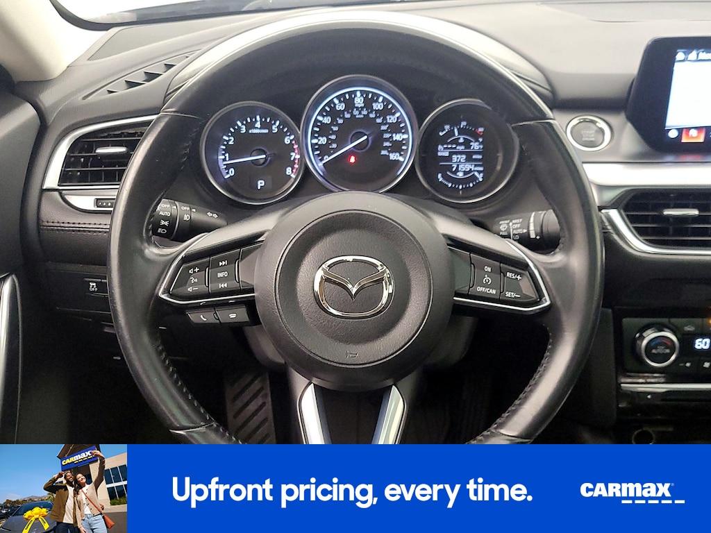 used 2017 Mazda Mazda6 car, priced at $16,998