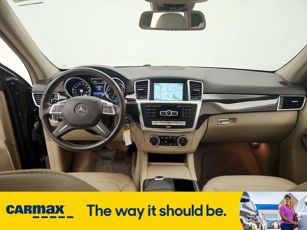 used 2014 Mercedes-Benz M-Class car, priced at $20,998