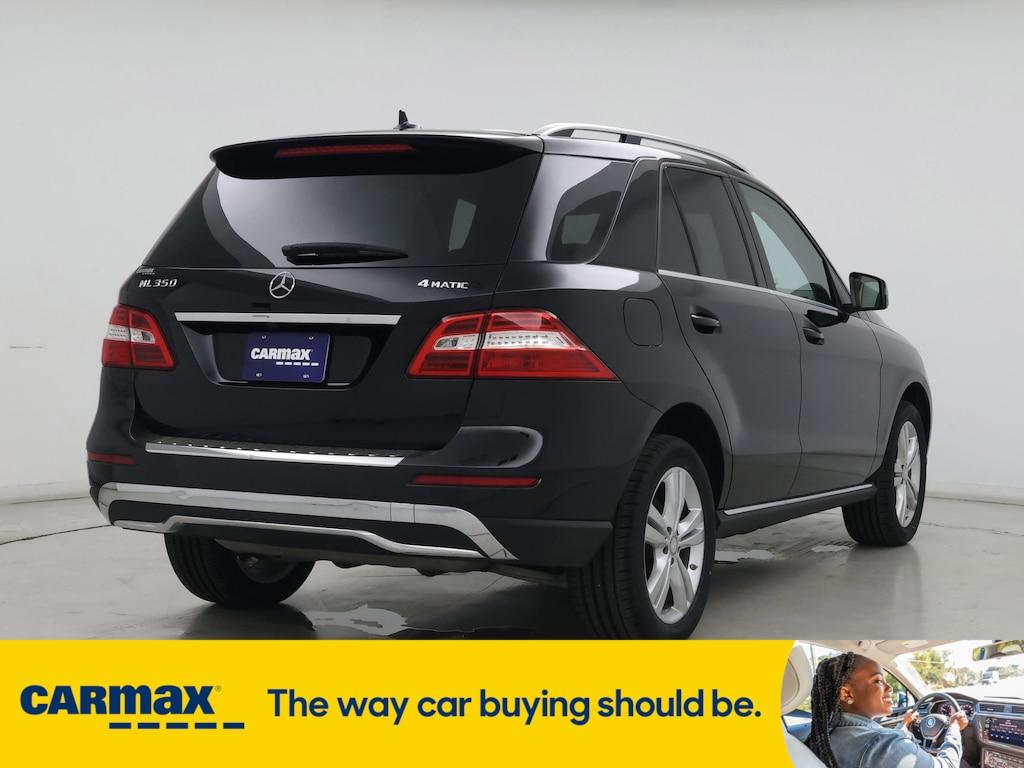 used 2014 Mercedes-Benz M-Class car, priced at $20,998