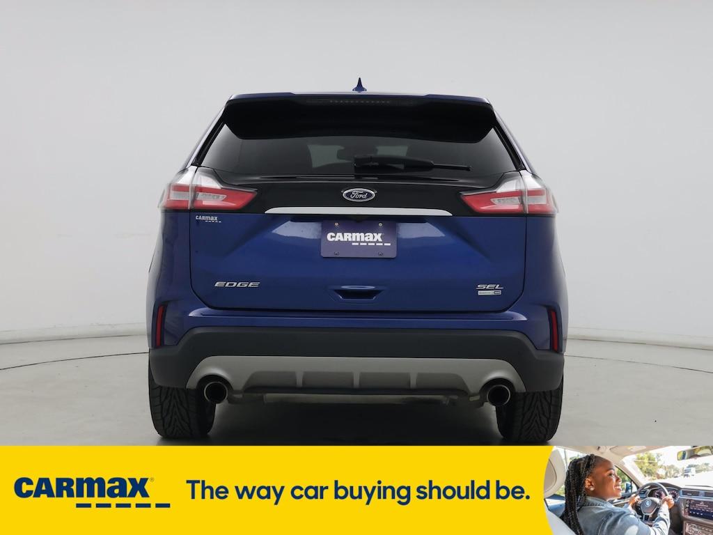 used 2020 Ford Edge car, priced at $22,998