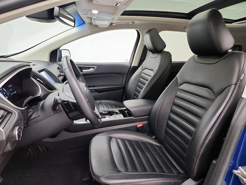 used 2020 Ford Edge car, priced at $22,998