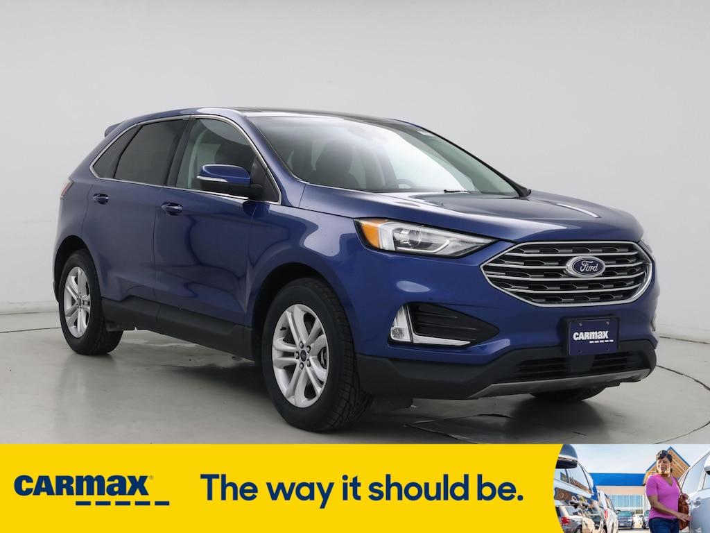 used 2020 Ford Edge car, priced at $22,998