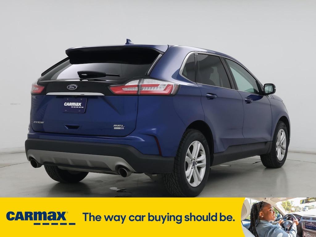 used 2020 Ford Edge car, priced at $22,998