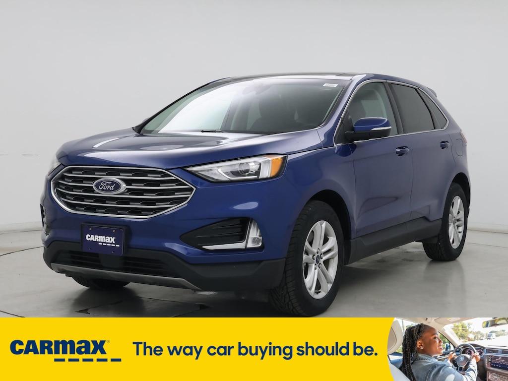 used 2020 Ford Edge car, priced at $22,998