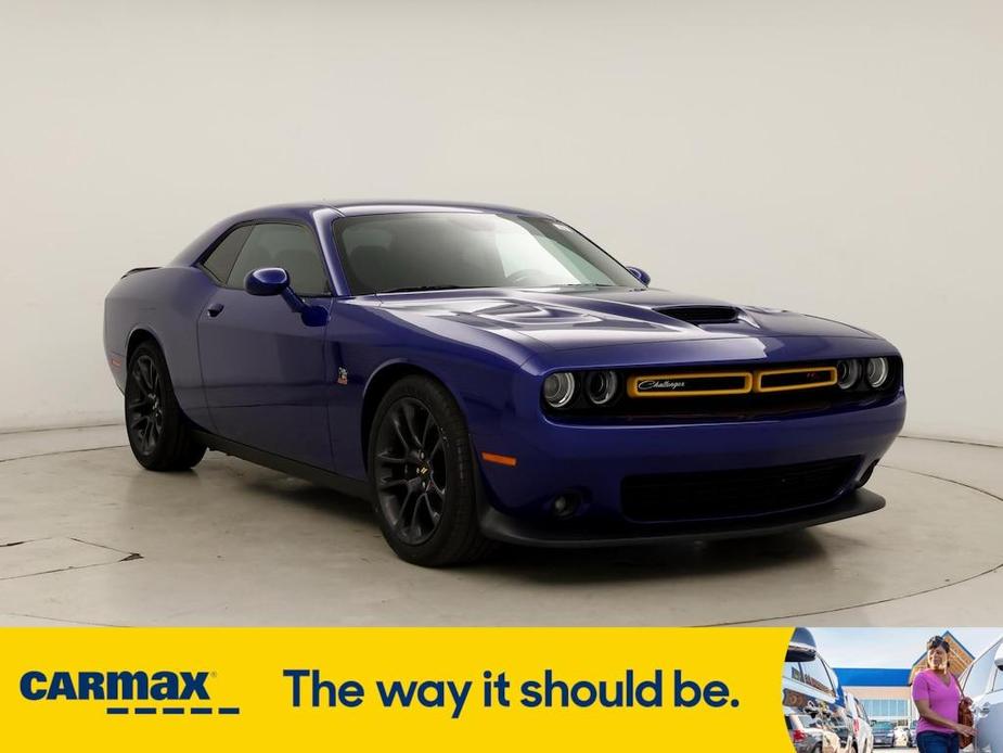 used 2020 Dodge Challenger car, priced at $40,998
