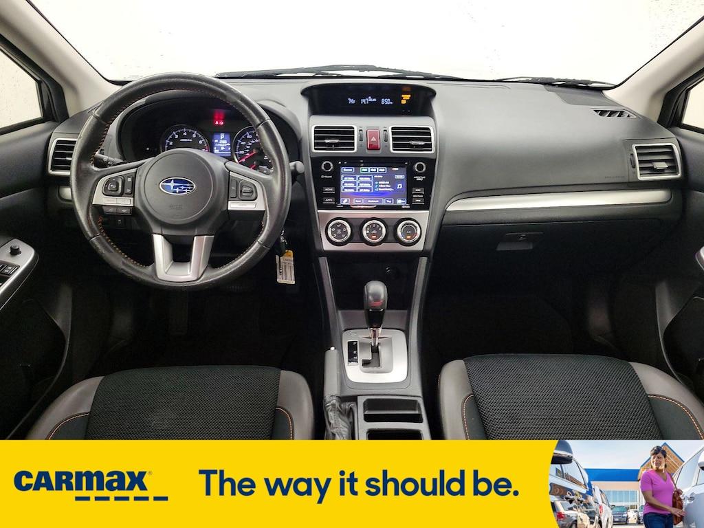 used 2017 Subaru Crosstrek car, priced at $15,998