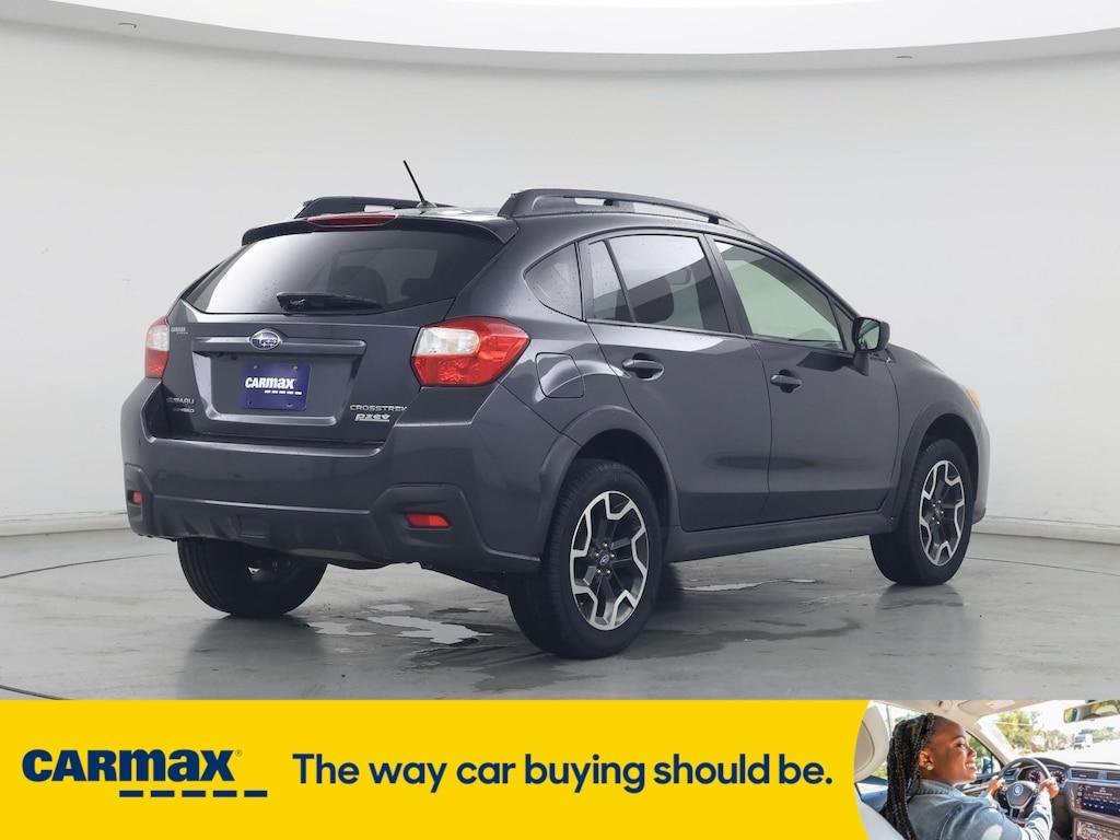 used 2017 Subaru Crosstrek car, priced at $15,998