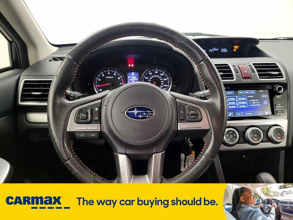 used 2017 Subaru Crosstrek car, priced at $15,998